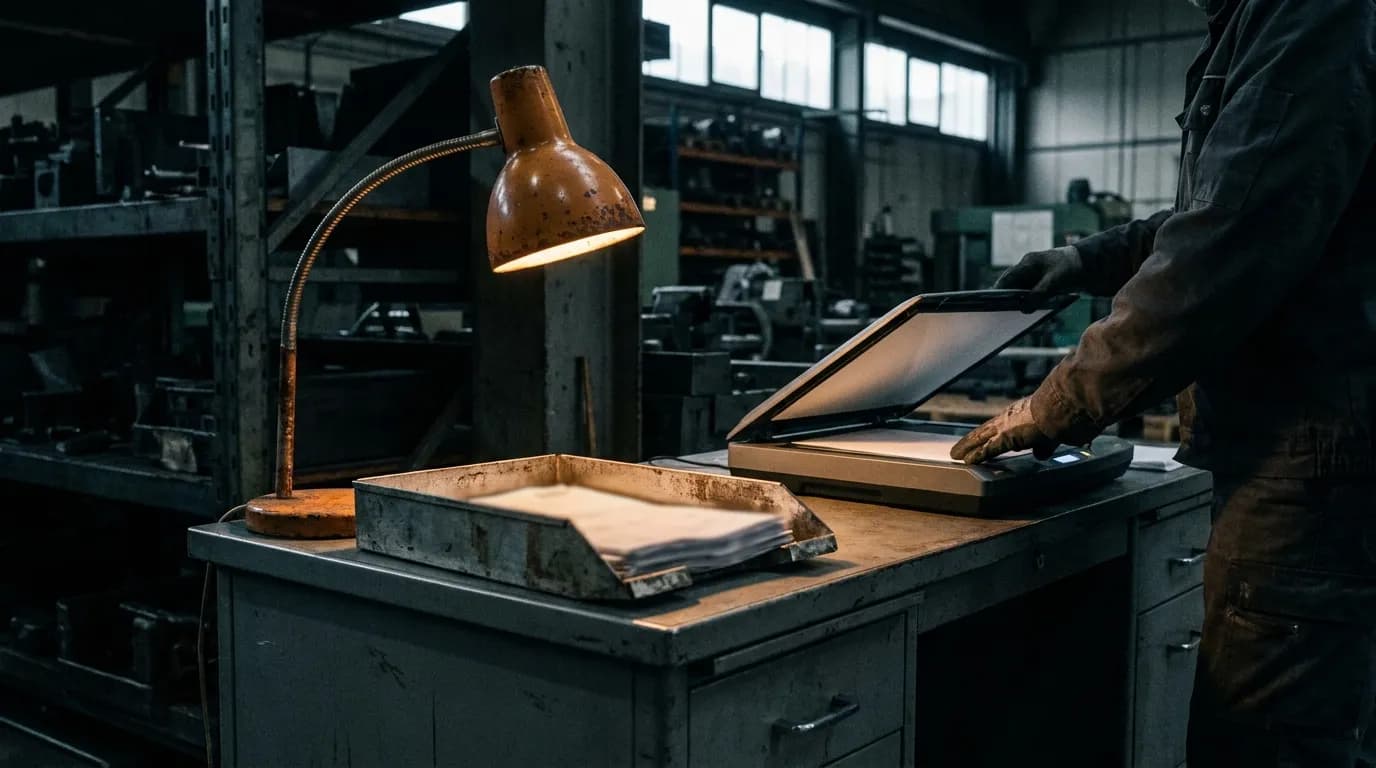 Auftragserfassung automatisieren: Bestellungen aus PDF und E-Mail ins ERP, ohne sie abzutippen